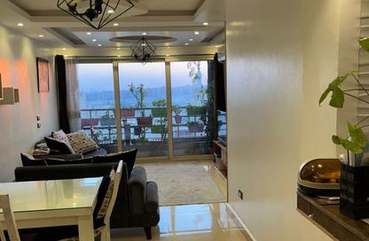 Apartment - 2 Bedrooms - 1 Bathroom for sale in Zahraa El Maadi - Hay El Maadi - Cairo