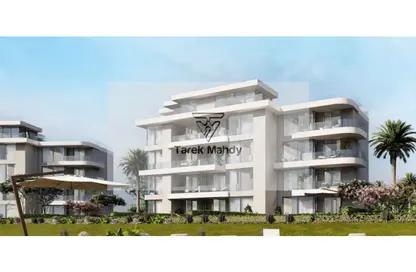 Chalet - 3 Bedrooms - 4 Bathrooms for sale in Seashore - Ras Al Hekma - North Coast