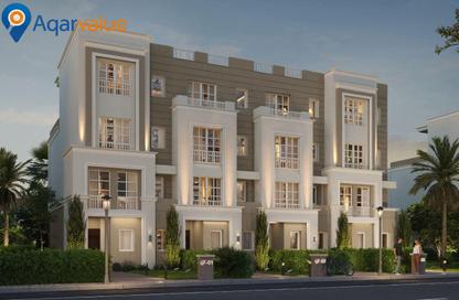 Villa - 5 Bedrooms - 5 Bathrooms for sale in The Butterfly - Mostakbal City Compounds - Mostakbal City - Future City - Cairo