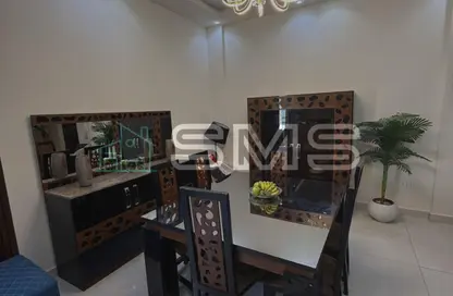 Apartment - 2 Bedrooms - 2 Bathrooms for rent in Galleria Moon Valley - South Investors Area - New Cairo City - Cairo