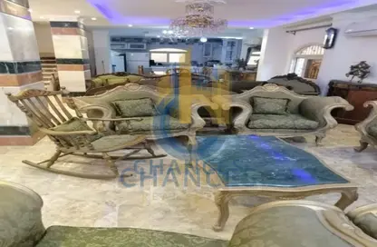 Twin House - 7+ Bedrooms - 7+ Bathrooms for sale in Yasmine District - 14th District - Sheikh Zayed City - Giza