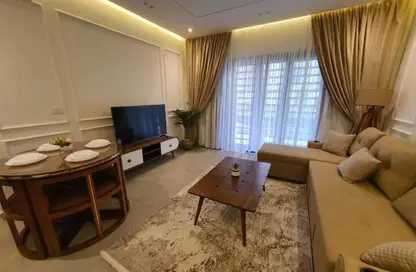 Apartment - 1 Bedroom - 1 Bathroom for rent in Madinaty - Cairo