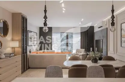 Apartment - 3 Bedrooms - 3 Bathrooms for sale in Galleria Moon Valley - South Investors Area - New Cairo City - Cairo