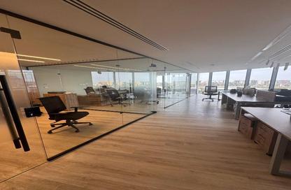 Office Space - Studio - 1 Bathroom for rent in UVenues - The 1st Settlement - New Cairo City - Cairo