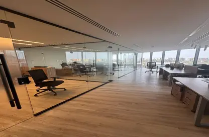 Office Space - Studio - 1 Bathroom for rent in UVenues - The 1st Settlement - New Cairo City - Cairo