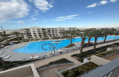 Chalet - 1 Bedroom - 1 Bathroom for rent in Marassi - Sidi Abdel Rahman - North Coast