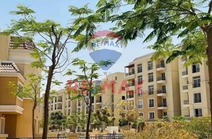 Apartment - 3 Bedrooms - 2 Bathrooms for sale in Sarai - Mostakbal City Compounds - Mostakbal City - Future City - Cairo