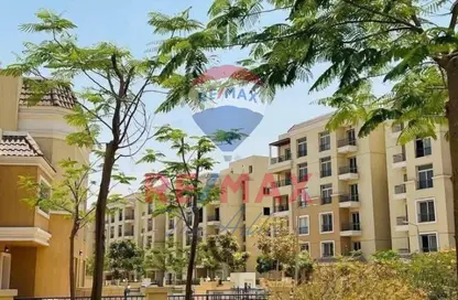 Apartment - 3 Bedrooms - 2 Bathrooms for sale in Sarai - Mostakbal City Compounds - Mostakbal City - Future City - Cairo