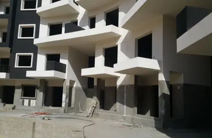 Apartment - 3 Bedrooms - 2 Bathrooms for sale in Uphill Residence - 5th Settlement Compounds - The 5th Settlement - New Cairo City - Cairo