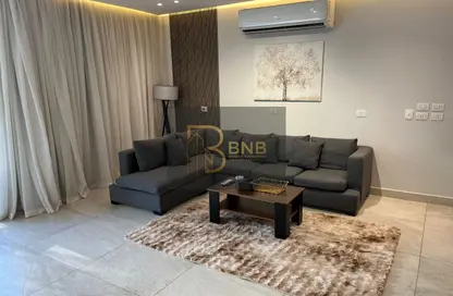 Apartment - 2 Bedrooms - 2 Bathrooms for rent in Lake View Residence - 5th Settlement Compounds - The 5th Settlement - New Cairo City - Cairo