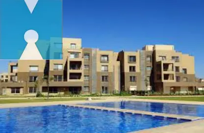 شقة - غرفة نوم - 1 حمام للبيع في بالم هيلز بالم باركس - وصلة دهشور الجنوبية - مدينة 6 أكتوبر - الجيزة