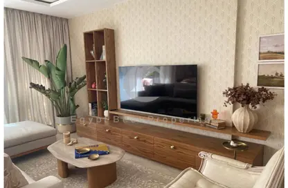 Apartment - 3 Bedrooms - 3 Bathrooms for sale in Zed Towers - Sheikh Zayed Compounds - Sheikh Zayed City - Giza