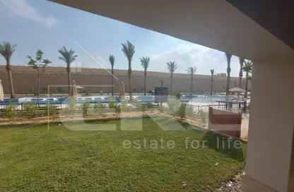 شقة - 3 غرف نوم - 3 حمامات للبيع في فورتين جولف ريزيدنس - اب تاون كايرو - المقطم - القاهرة