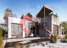 Chalet - 2 bedrooms - 2 bathrooms for للبيع in Reef Town - Soma Bay - Safaga - Hurghada - Red Sea