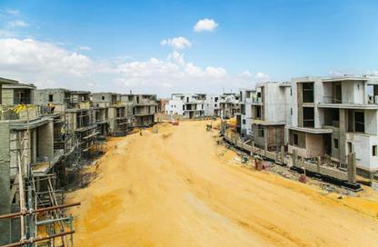 Apartment - 3 Bedrooms - 4 Bathrooms for sale in The Estates - Sheikh Zayed Compounds - Sheikh Zayed City - Giza