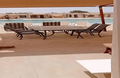 Cabin - 1 Bedroom - 1 Bathroom for sale in Hacienda White - Sidi Abdel Rahman - North Coast