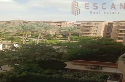Apartment - 3 Bedrooms - 2 Bathrooms for rent in Omar Ibn Al Khattab St. - Rehab City Forth Phase - Al Rehab - New Cairo City - Cairo