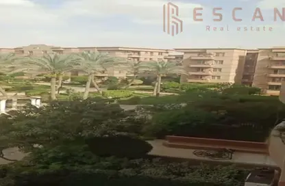 Apartment - 3 Bedrooms - 2 Bathrooms for rent in Omar Ibn Al Khattab St. - Rehab City Forth Phase - Al Rehab - New Cairo City - Cairo
