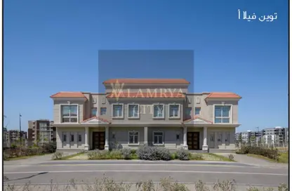 Villa - 4 Bedrooms - 3 Bathrooms for sale in Zahya New Mansoura - New Mansoura - Al Daqahlya