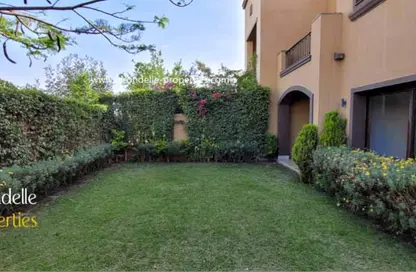 Twin House - 3 Bedrooms - 3 Bathrooms for rent in Mivida - 5th Settlement Compounds - The 5th Settlement - New Cairo City - Cairo