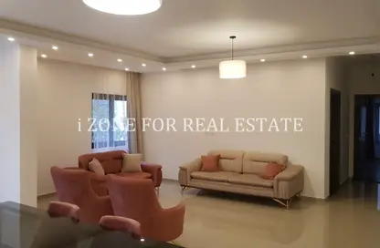 Apartment - 3 Bedrooms - 3 Bathrooms for rent in The Water Way - North Investors Area - New Cairo City - Cairo