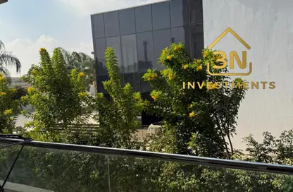 Apartment - 3 Bedrooms - 3 Bathrooms for rent in Galleria Moon Valley - South Investors Area - New Cairo City - Cairo