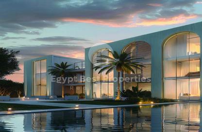 Villa - 3 Bedrooms - 3 Bathrooms for sale in Hacienda Heneish - Qesm Marsa Matrouh - North Coast
