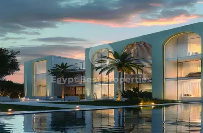 Villa - 3 Bedrooms - 3 Bathrooms for sale in Hacienda Heneish - Qesm Marsa Matrouh - North Coast