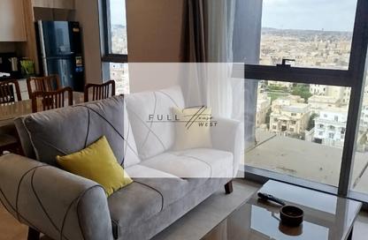 شقة - 1 حمام للبيع في بارك سايد ريزيدنس - أبراج زيد - كمبوندات الشيخ زايد - الشيخ زايد - الجيزة