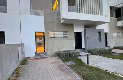 Townhouse - 3 Bedrooms - 5 Bathrooms for sale in New Giza - Cairo Alexandria Desert Road - 6 October City - Giza