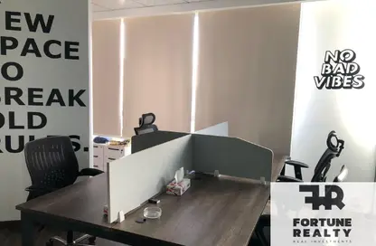 مساحات مكتبية - استوديو - 1 حمام للايجار في ميفيدا - كمبوندات التجمع الخامس - التجمع الخامس - مدينة القاهرة الجديدة - القاهرة
