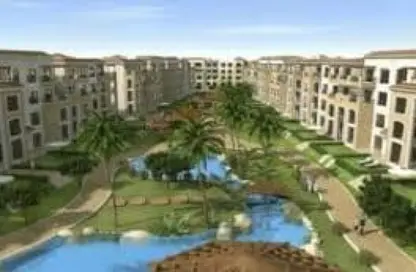 Apartment - 3 Bedrooms - 3 Bathrooms for sale in The Hills at Stone Park - 5th Settlement Compounds - The 5th Settlement - New Cairo City - Cairo