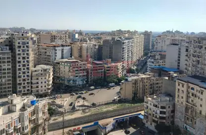 Apartment - 3 Bedrooms - 2 Bathrooms for sale in Alam Al Din St. - Cleopatra - Hay Sharq - Alexandria