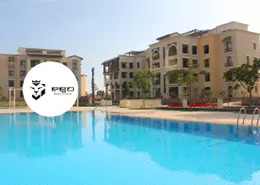 Chalet - 3 Bedrooms - 3 Bathrooms for sale in Marassi - Sidi Abdel Rahman - North Coast