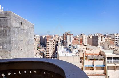 شقة - 3 غرف نوم - 1 حمام للبيع في الإبراهيمية - حي وسط - الاسكندرية