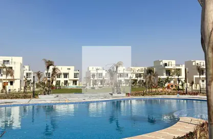 منزل مزدوج - 3 غرف نوم - 4 حمامات للبيع في لاك ڤيل - مدينة زايد الجديدة - الشيخ زايد - الجيزة