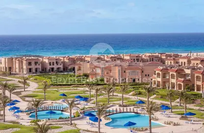 منزل مزدوج - 4 غرف نوم - 5 حمامات للبيع في لافيستا باي - لافيستا - قسم الضبعة - الساحل الشمالي