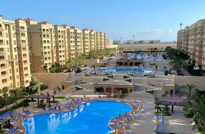شاليه - غرفة نوم - 1 حمام للبيع في اكوا فيو - العلمين - الساحل الشمالي