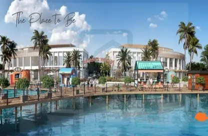 Townhouse - 3 Bedrooms - 3 Bathrooms for sale in Cali Coast - Ras Al Hekma - North Coast