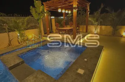 Villa - 7 Bedrooms - 6 Bathrooms for sale in Hyde Park - 5th Settlement Compounds - The 5th Settlement - New Cairo City - Cairo