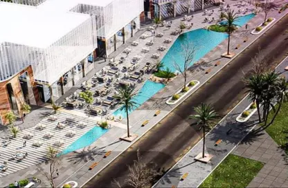 عيادة - استوديو للبيع في ثرو - طريق وصلة دهشور - الشيخ زايد - الجيزة