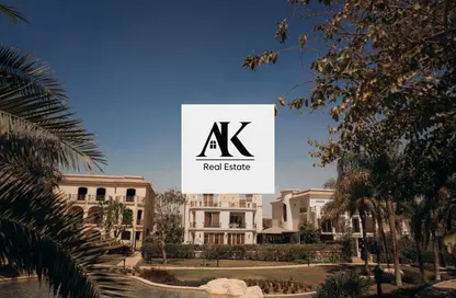 Villa - 5 Bedrooms - 5 Bathrooms for sale in Villar - North Investors Area - New Cairo City - Cairo