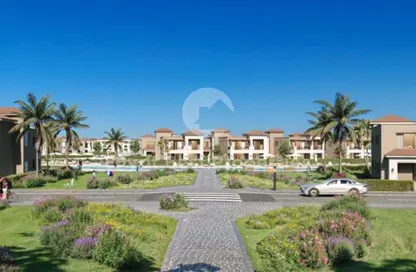 Apartment - 5 Bedrooms - 5 Bathrooms for sale in Telal East - 5th Settlement Compounds - The 5th Settlement - New Cairo City - Cairo