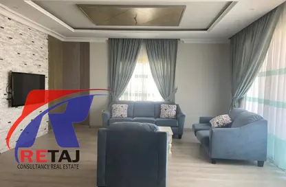 Apartment - 2 Bedrooms - 1 Bathroom for rent in Tolip El Narges - The 5th Settlement - New Cairo City - Cairo