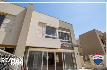 Townhouse - 3 Bedrooms - 4 Bathrooms for rent in Badya Palm Hills - 6 October Compounds - 6 October City - Giza