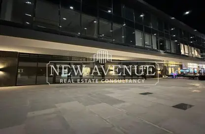 Retail - Studio - 1 Bathroom for sale in Agora Commercial Complex - 5th Settlement Compounds - The 5th Settlement - New Cairo City - Cairo Retail - Studio - 1 Bathroom for sale in Agora Commercial Complex - 5th Settlement Compounds - The 5th Settlement - New Cairo City - Cairo