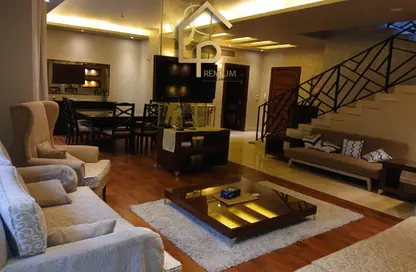 دوبلكس - 3 غرف نوم - 3 حمامات للايجار في كازا - كمبوندات الشيخ زايد - الشيخ زايد - الجيزة