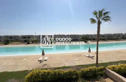 Duplex - 2 Bedrooms - 3 Bathrooms for sale in Azha North - Ras Al Hekma - North Coast Duplex - 2 Bedrooms - 3 Bathrooms for sale in Azha North - Ras Al Hekma - North Coast