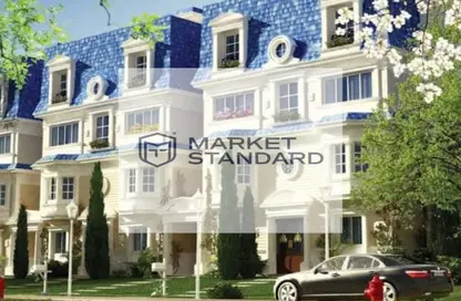 Apartment - 3 Bedrooms - 3 Bathrooms for sale in Mountain View iCity October - 6 October Compounds - 6 October City - Giza