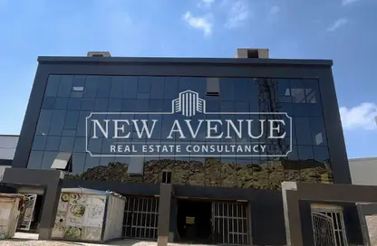 Whole Building - Studio - 4 Bathrooms for rent in One Kattameya - El Katameya Compounds - El Katameya - New Cairo City - Cairo